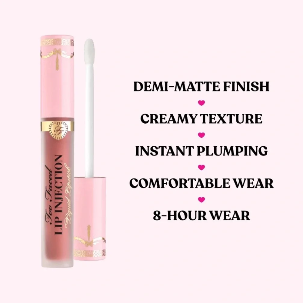 Too Faced love color